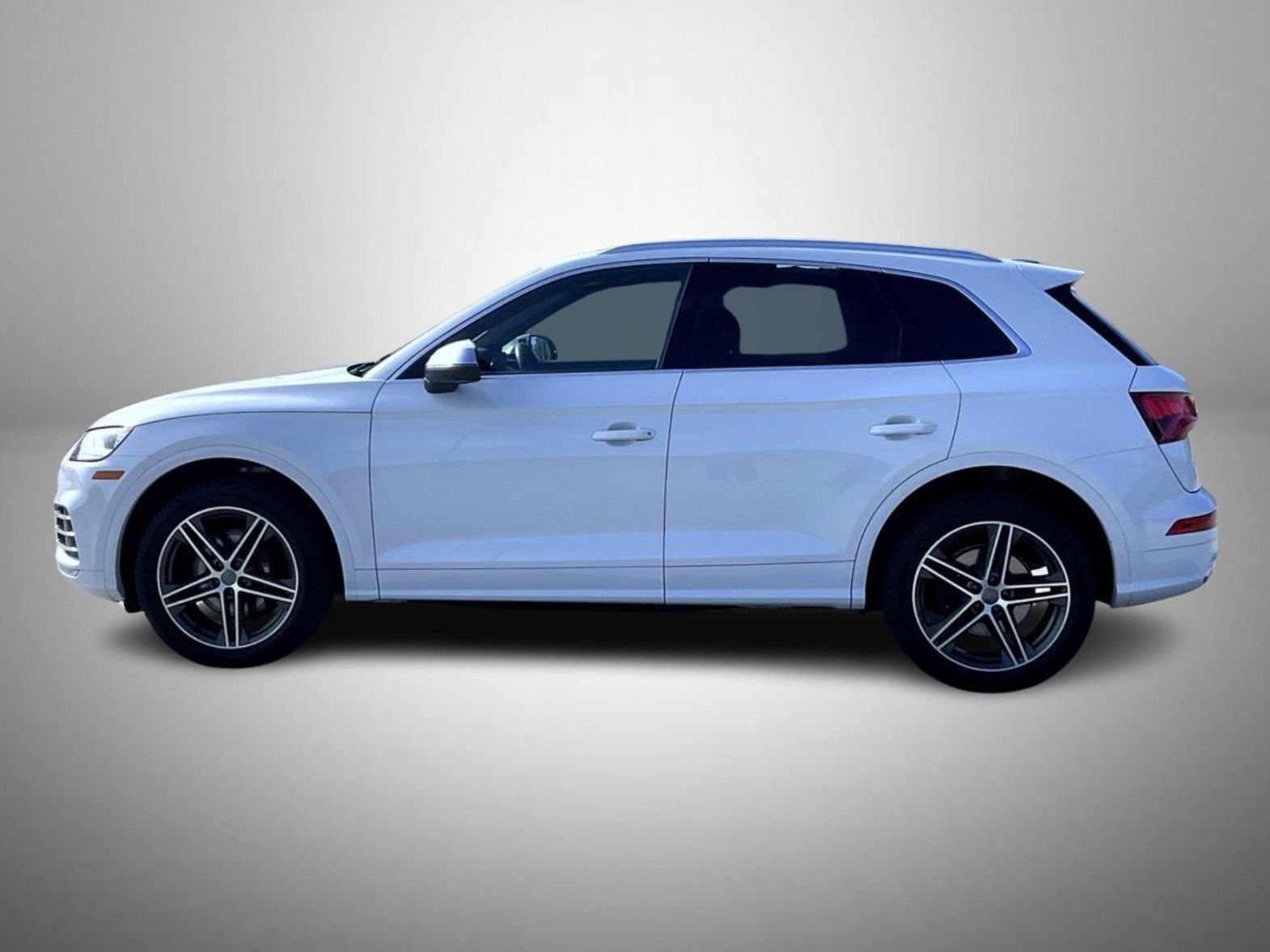 Used 2020 White Audi 3.0T Premium Plus image 8