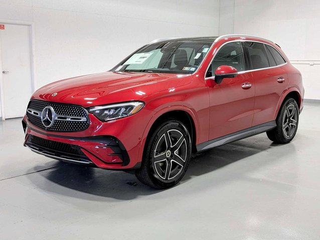 2026 Mercedes-Benz GLC GLC 300