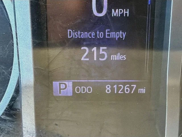 Used 2019 Black Toyota SR5 image 6