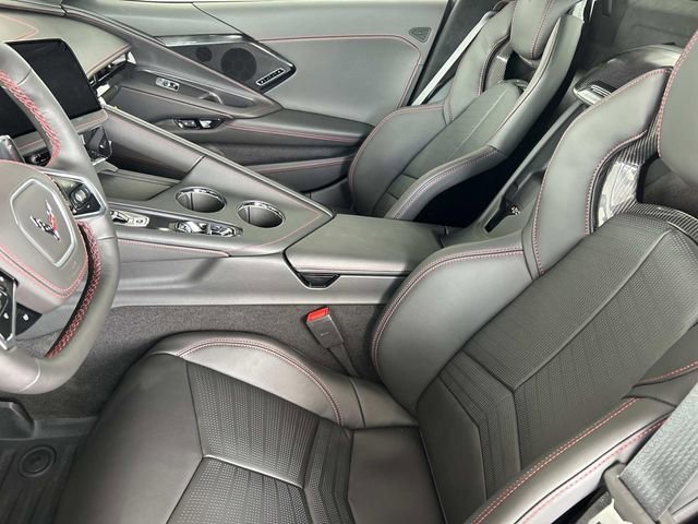 2026 Chevrolet Corvette 3LT - Photo 12