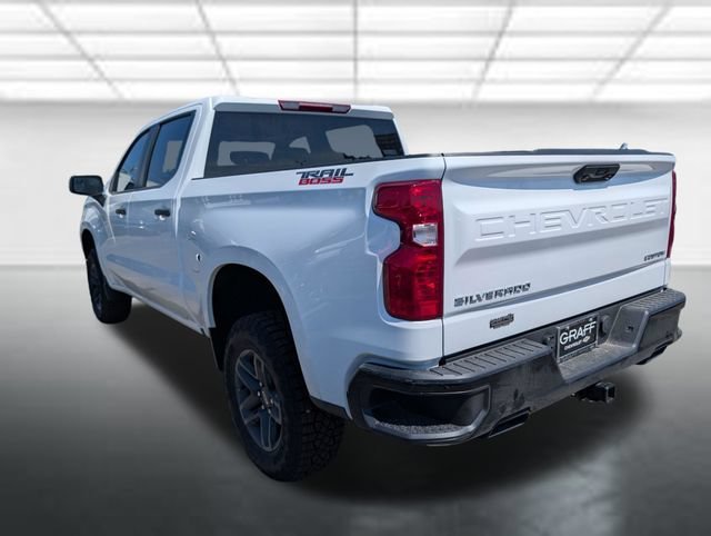 2026 Chevrolet Silverado 1500 Custom Trail Boss - Photo 2