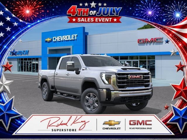 2026 GMC Sierra 2500 HD SLT