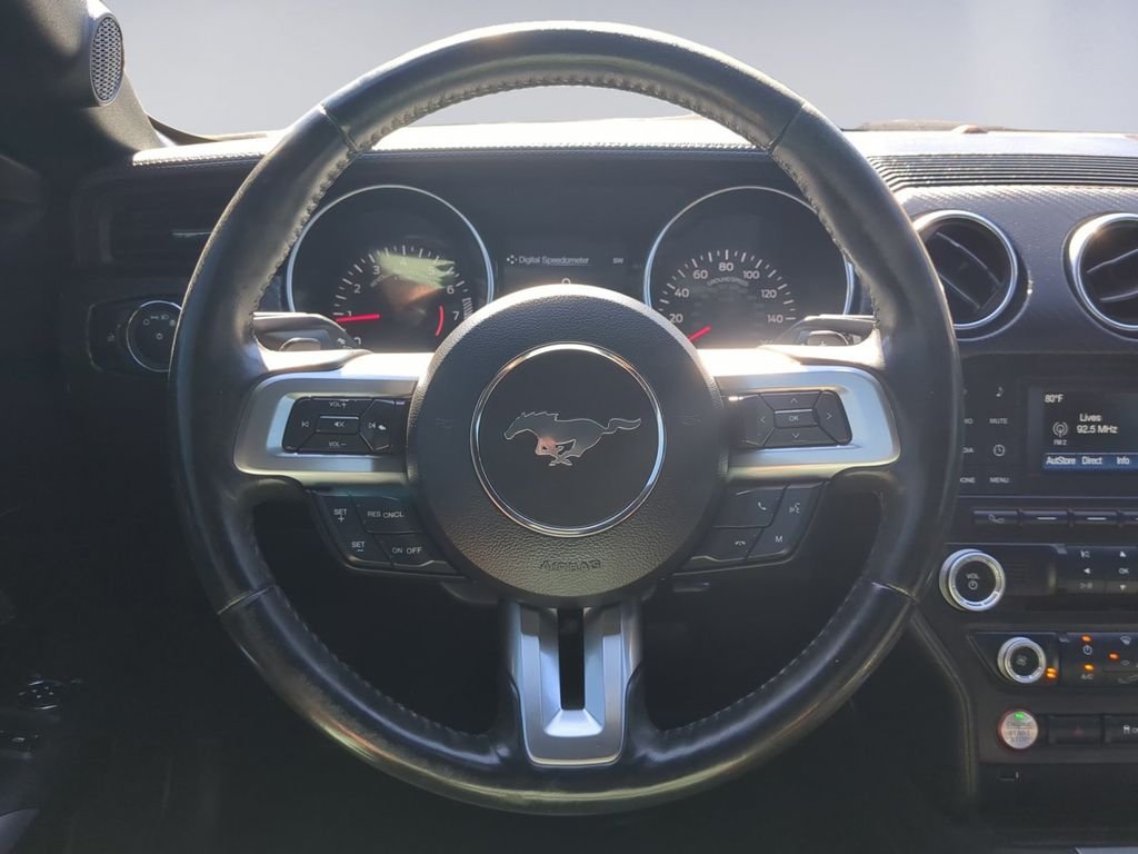 Used 2018 Black Ford EcoBoost image 15