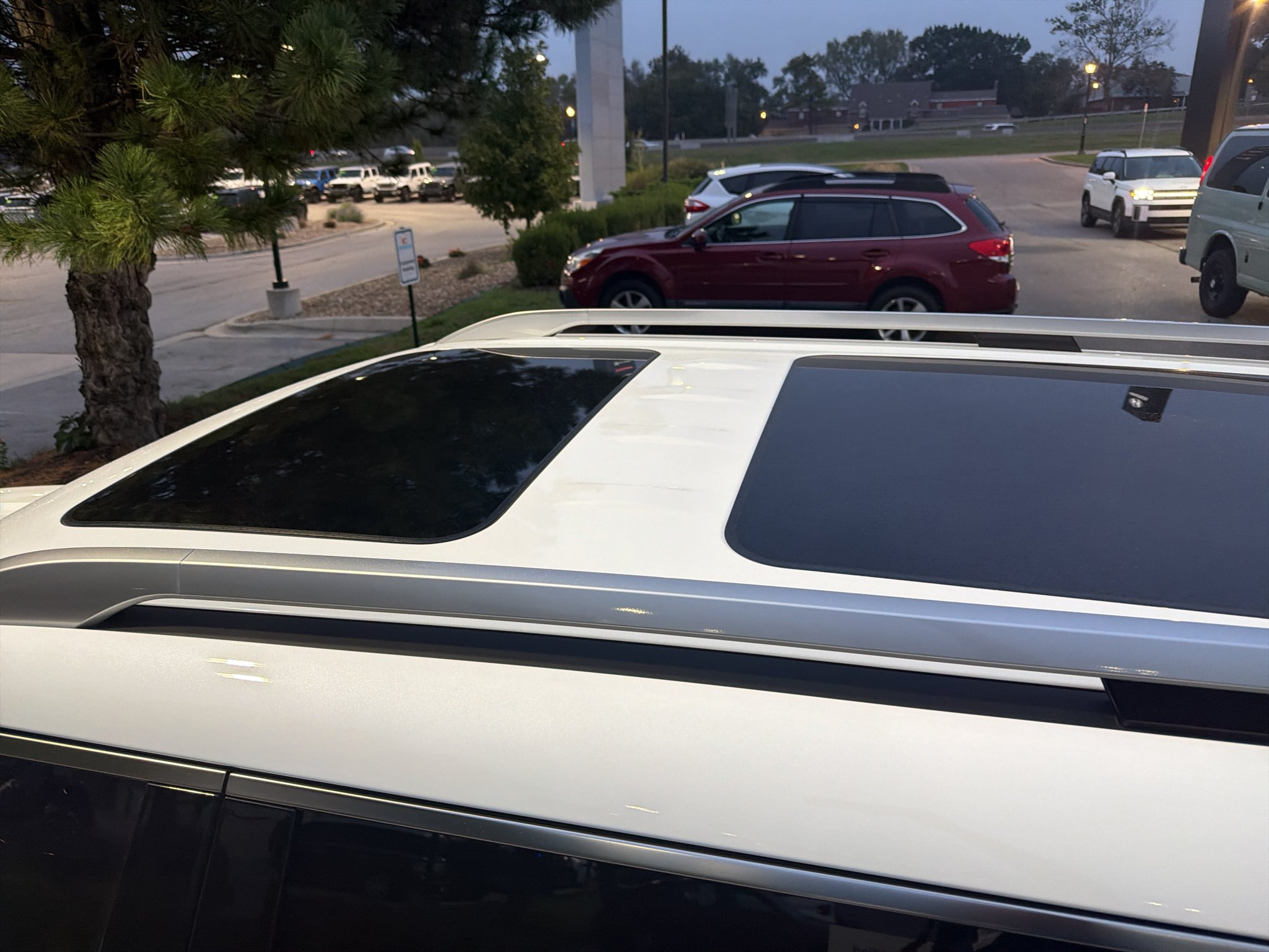 Certified Used 2026 Creamy White Pearl Hyundai Calligraphy image 4
