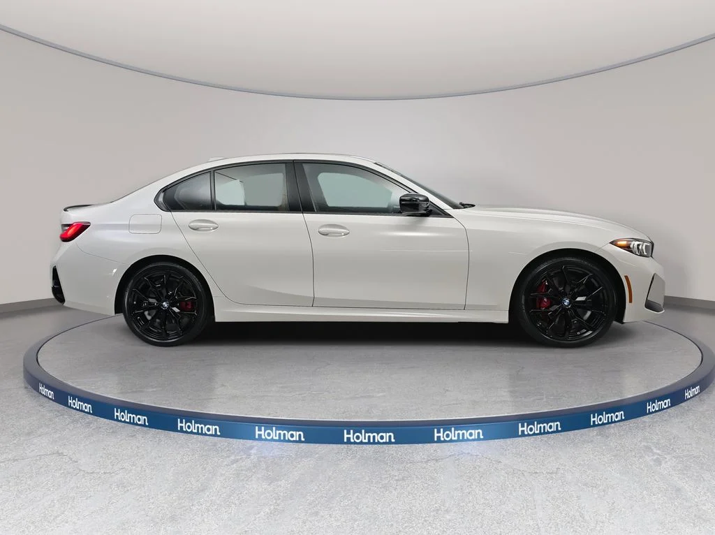 Used 2026 Alpine White BMW 330i xDrive image 4
