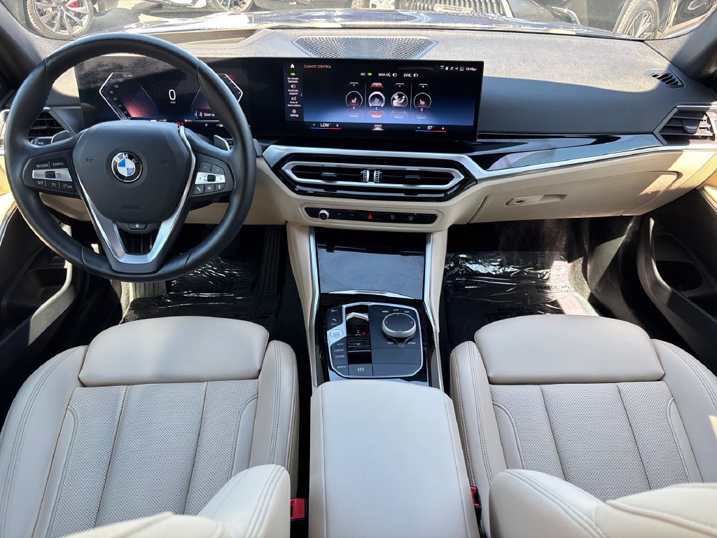 Used 2024 Phytonic Blue Metallic BMW 330i image 18