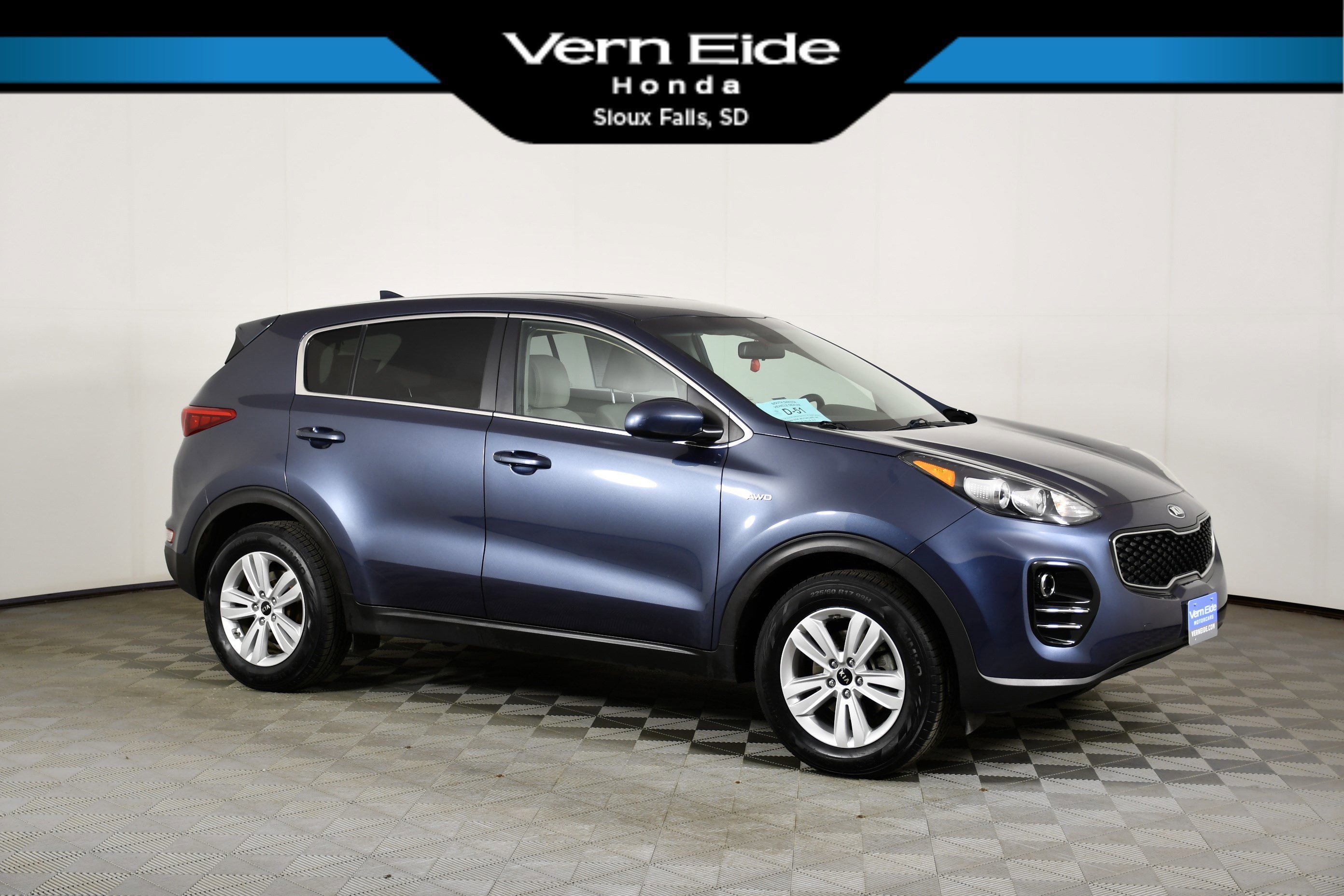 2018 Kia Sportage 2.4 LX AT AWD's photo