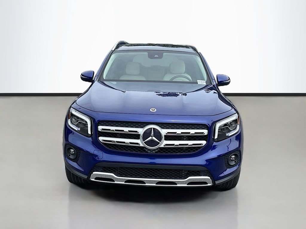 Used 2023 Galaxy Blue Metallic Mercedes-Benz GLB 250 image 8