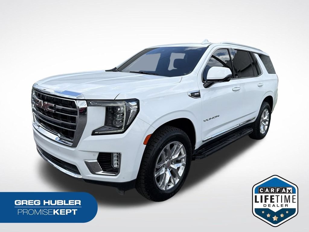 2024 GMC Yukon