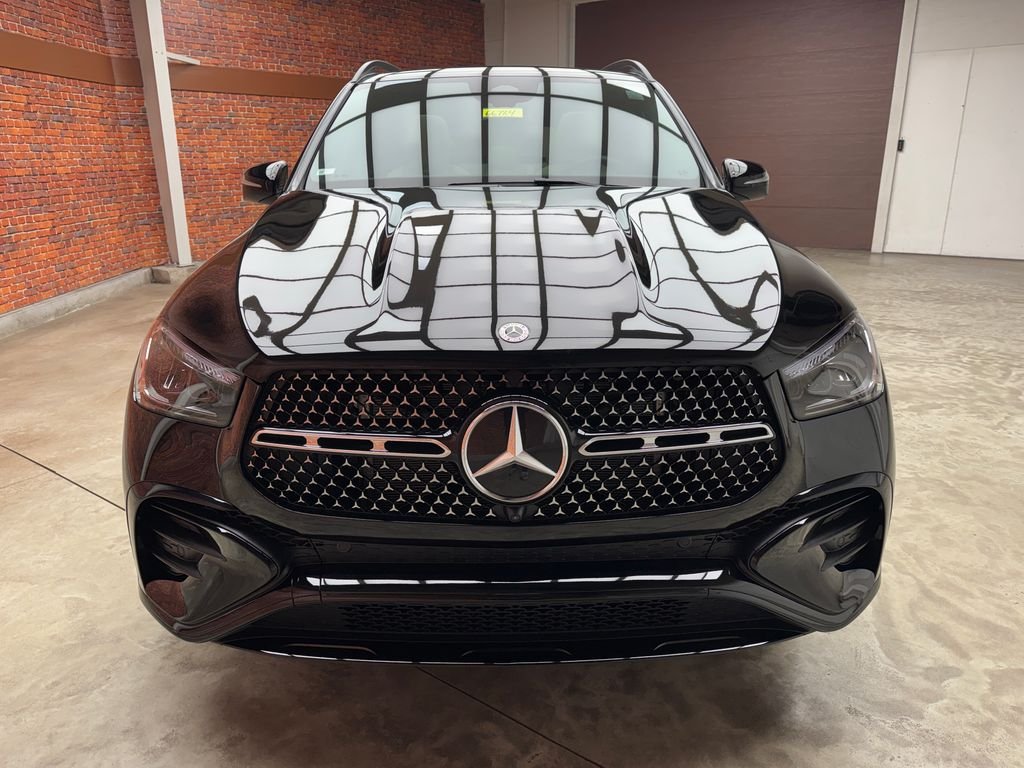 New 2026 Black Mercedes-Benz GLE 350 image 8