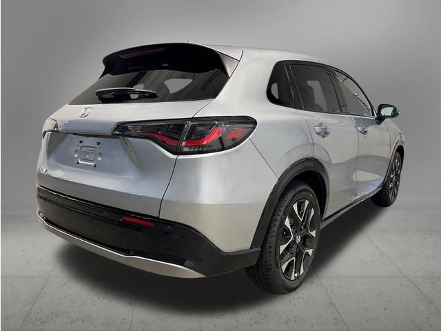 New 2026 Solar Silver Metallic Honda EX-L image 5