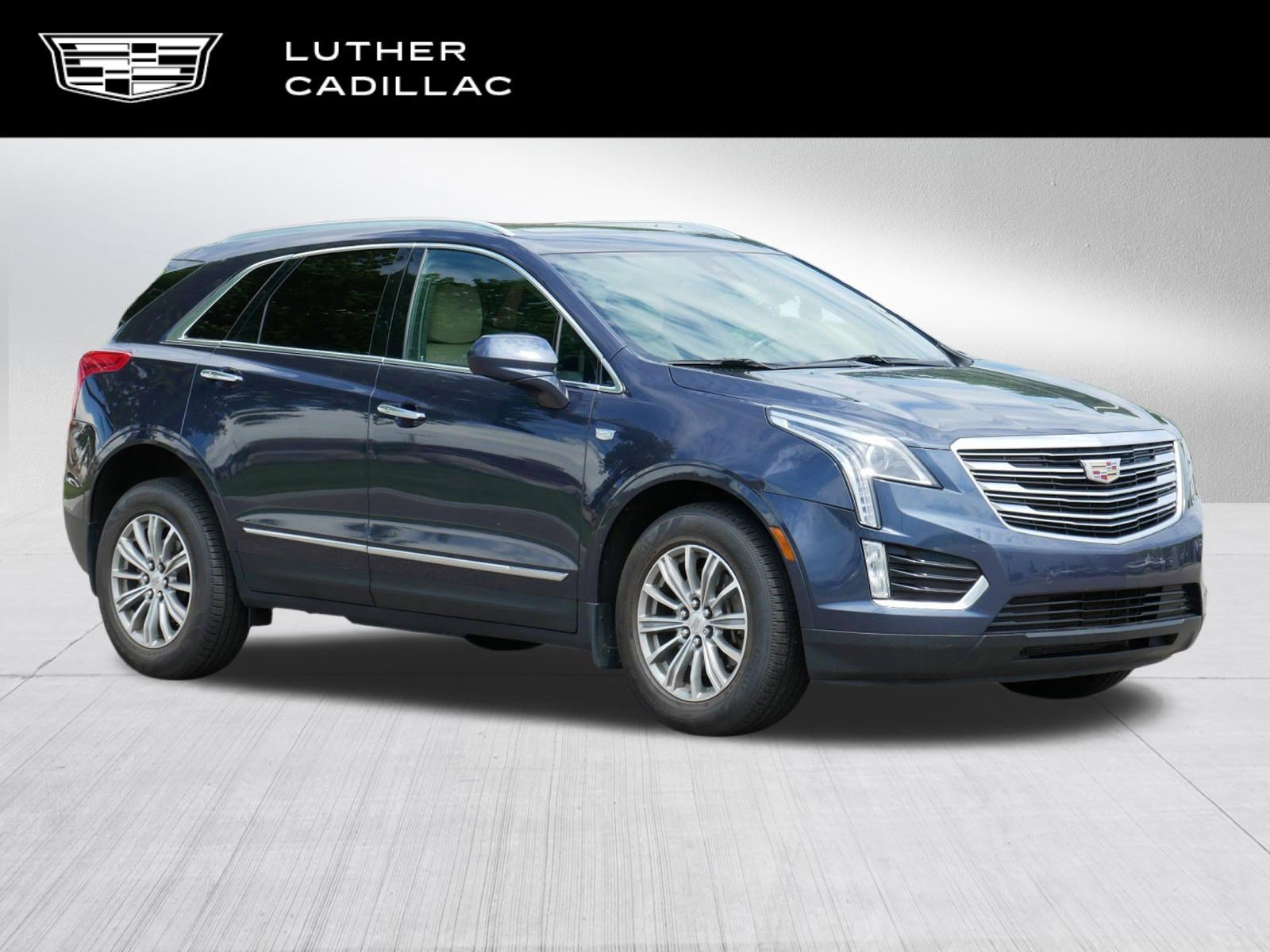 2018 Cadillac XT5 AWD Luxury's photo