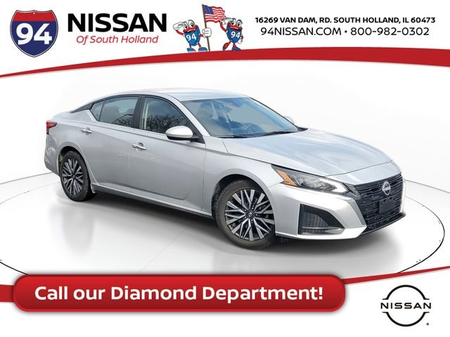 2023 Nissan Altima SV