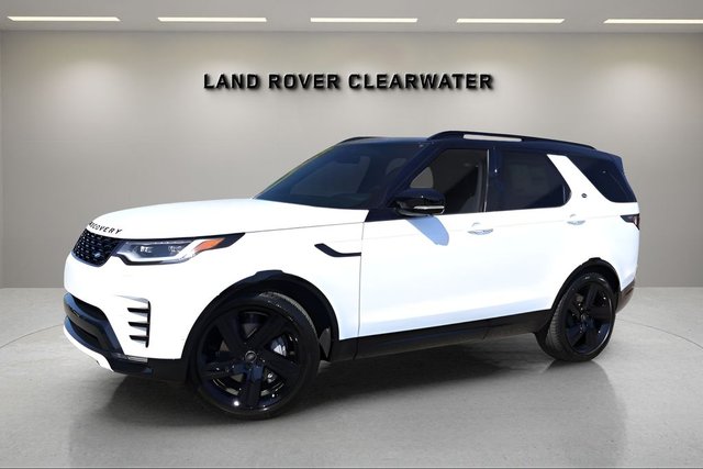 2026 Land Rover Discovery Dynamic SE