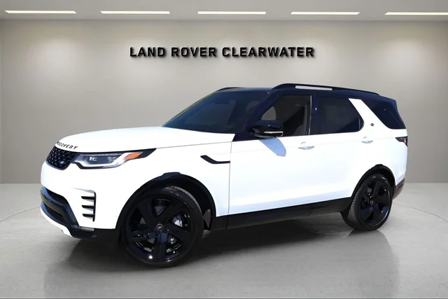 2026 Land Rover Discovery Dynamic SE