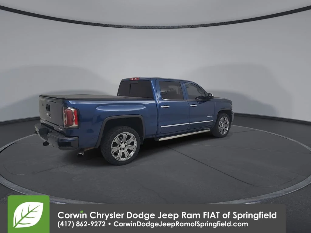 Used 2016 Blue GMC Denali image 15