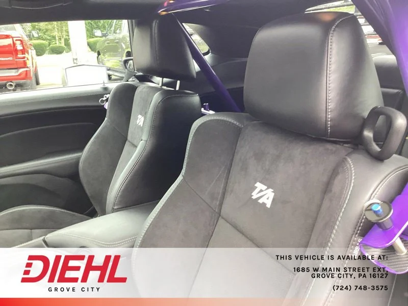 Used 2020 Purple Dodge R/T Scat Pack image 18