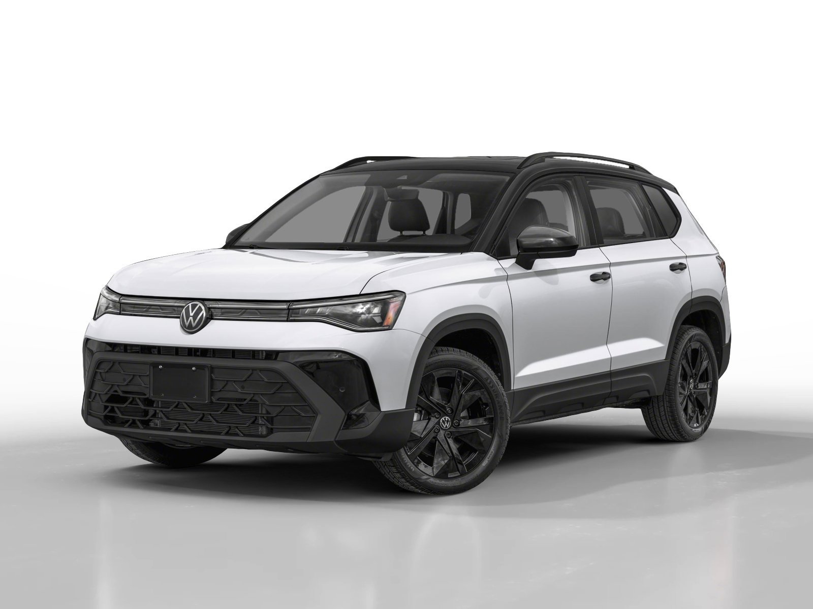 2026 Volkswagen Taos 1.5T SE Black 4Motion's photo