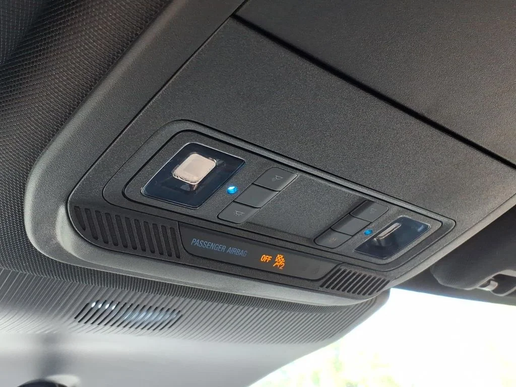 New 2026 Agate Black Metallic Ford Tremor® image 20