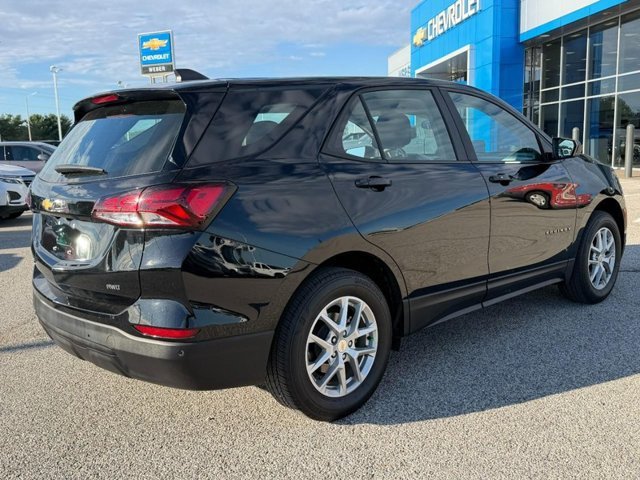 Used 2023 MOSAIC BLACK METALLIC Chevrolet LS image 6