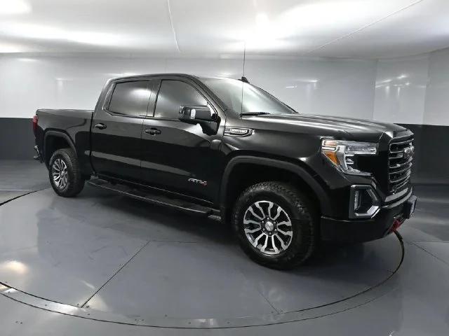 2019 GMC Sierra 1500 AT4