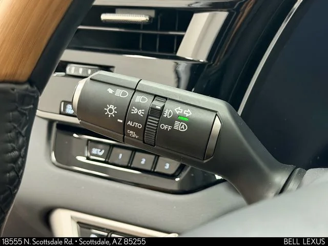 Certified Used 2025 Silver Lexus 350 Premium Plus image 28