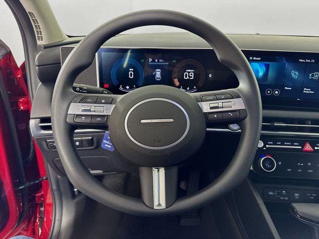 New 2026 Red Hyundai SEL FWD image 14