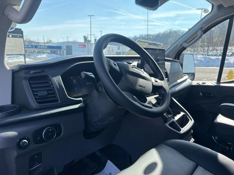 New 2026 White Ford Base image 18