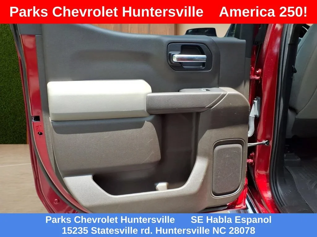 Certified Used 2022 Cherry Red Tintcoat Chevrolet LT image 26