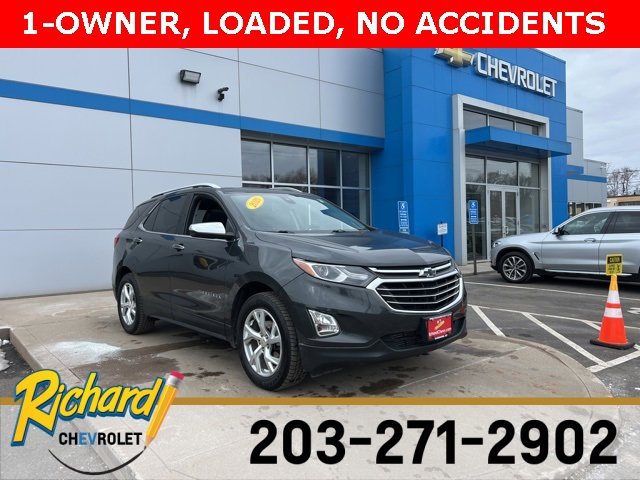 2020 Chevrolet Equinox Premier