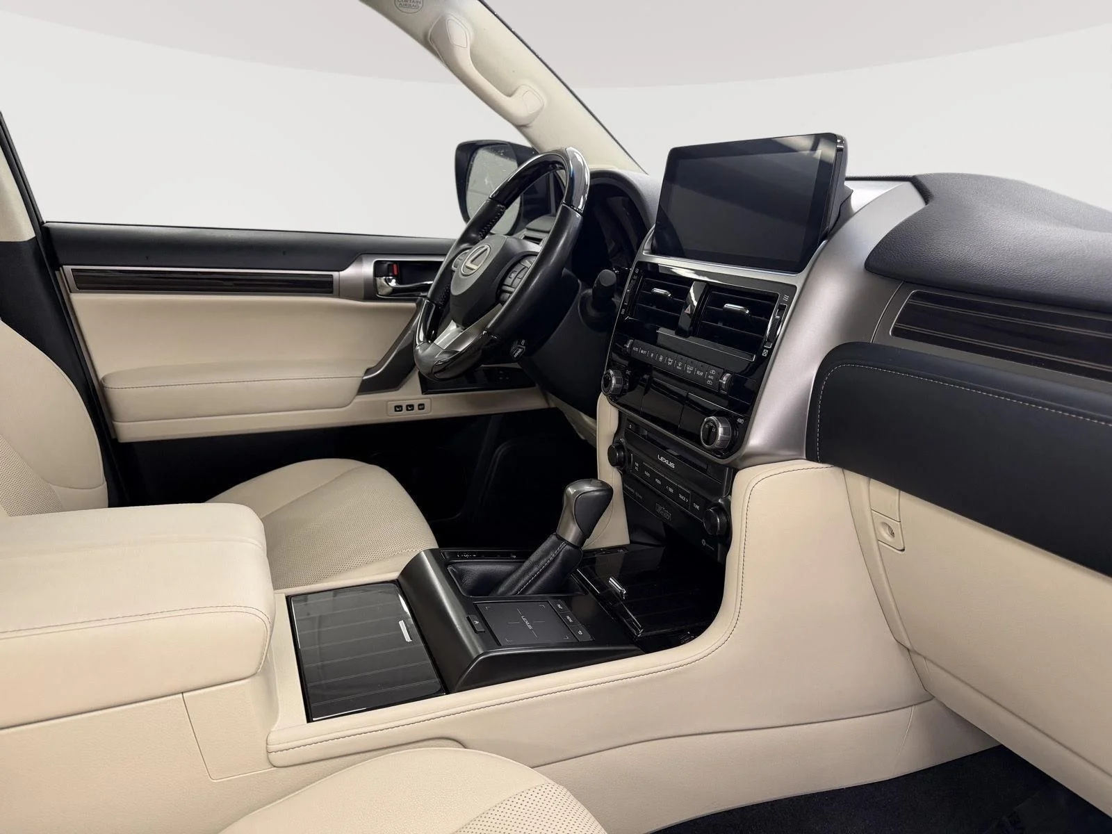 Certified Used 2023 Eminent White Pearl Lexus GX 460 Premium image 26