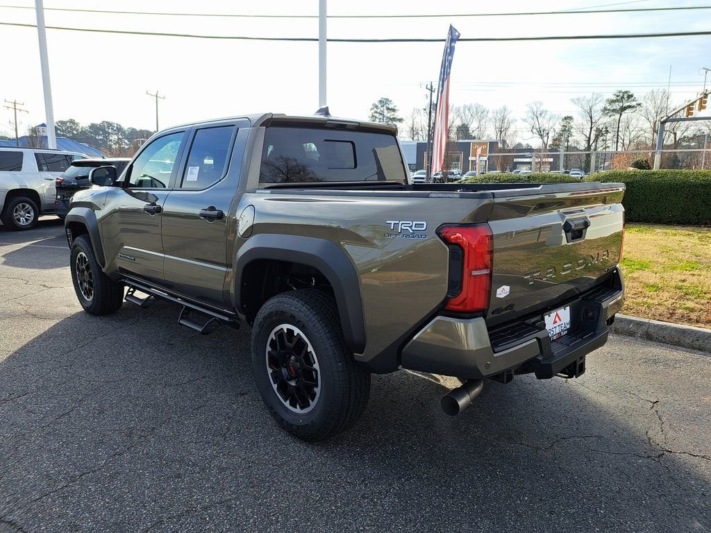 2026 Toyota Tacoma TRD Off Road - Photo 8