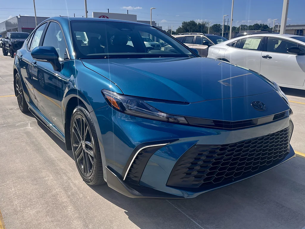 2026 Toyota Camry  SE