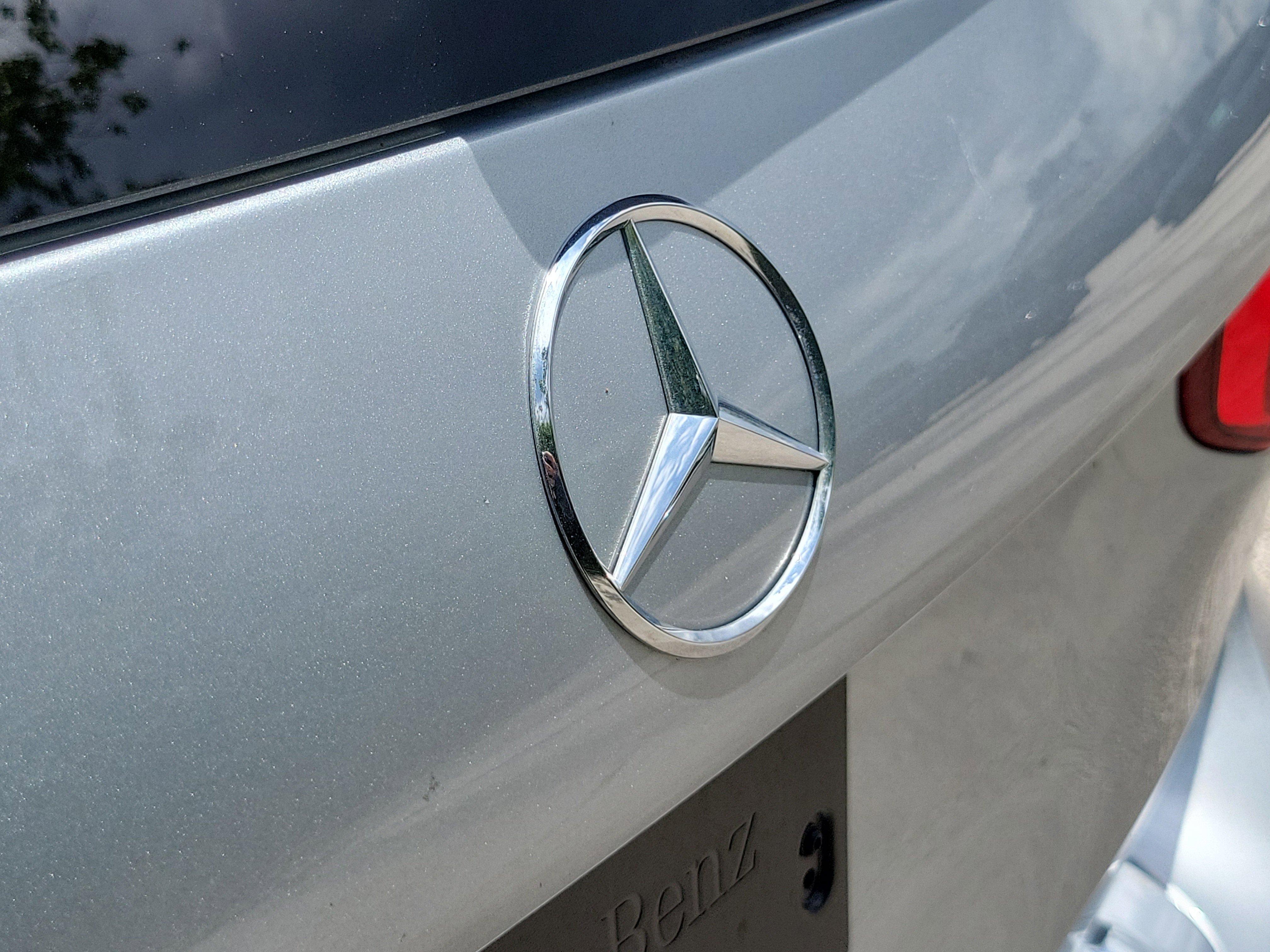 New 2026 Cirrus Silver Metallic Mercedes-Benz GLB 250 image 39