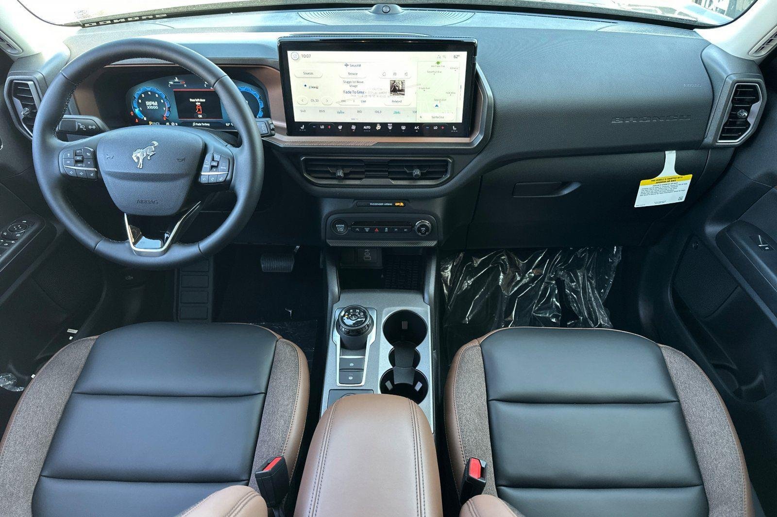 2025 Ford Bronco Sport Outer Banks - Photo 15