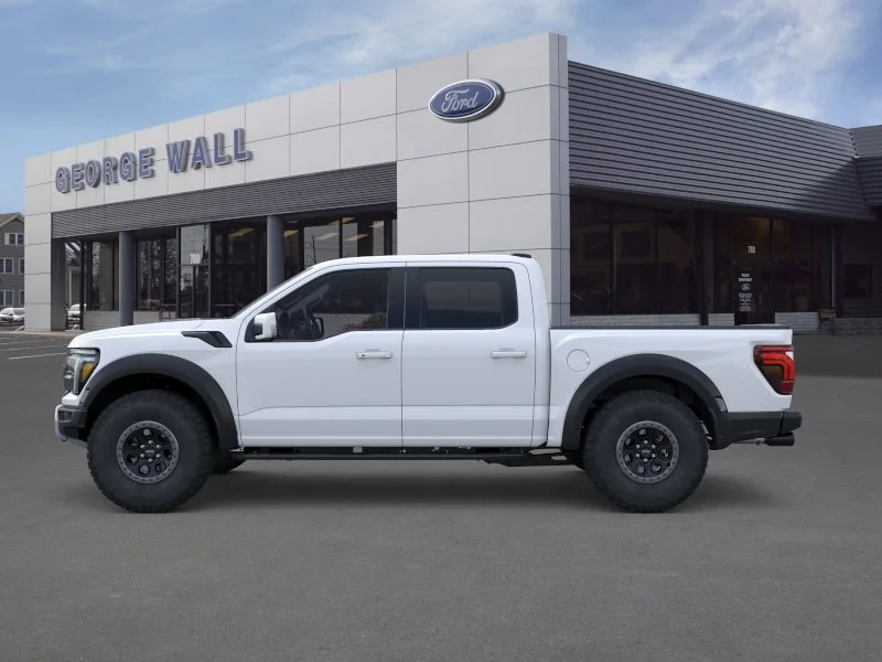 New 2026 Oxford White Ford Raptor® image 25