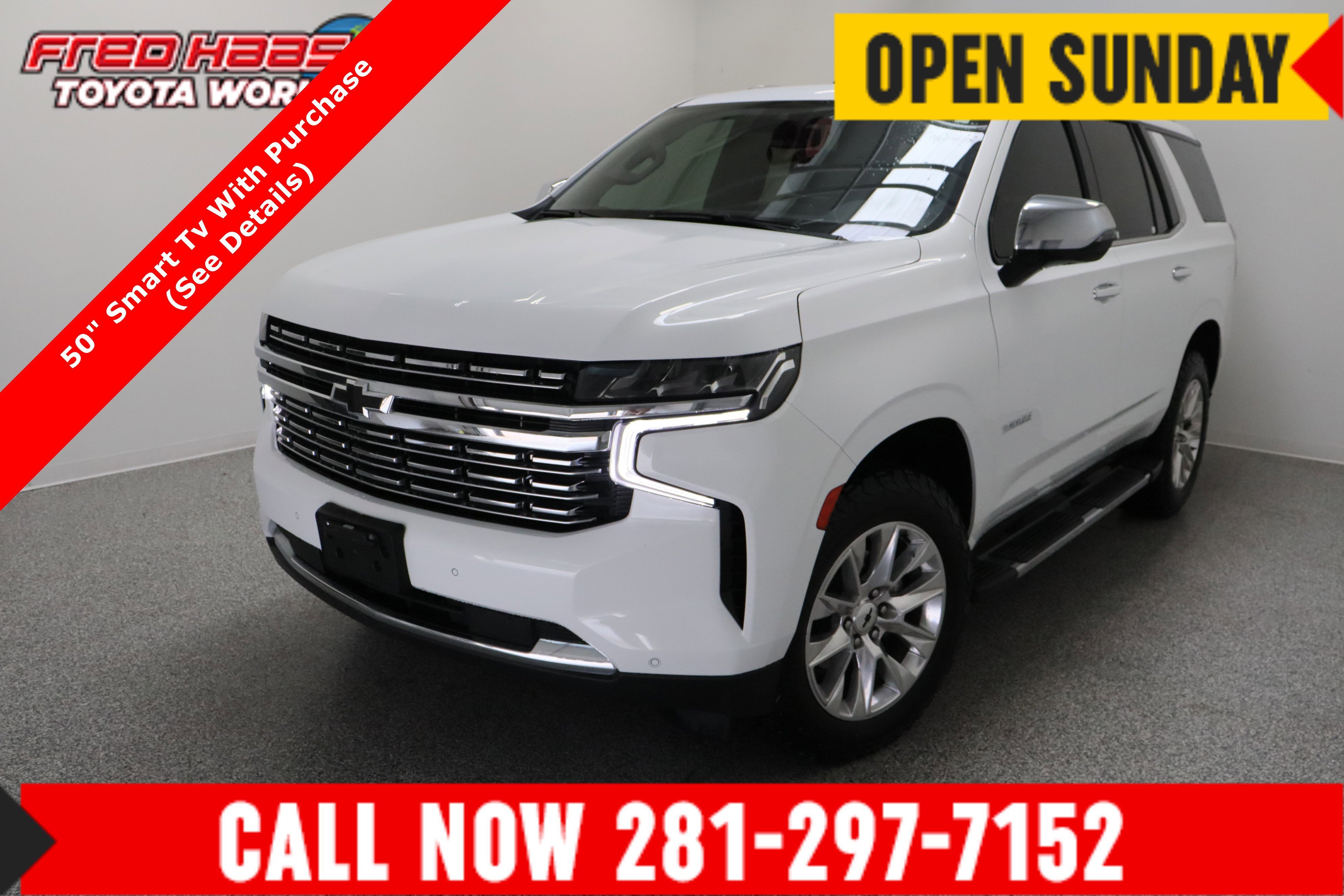 2023 Chevrolet Tahoe 4WD
