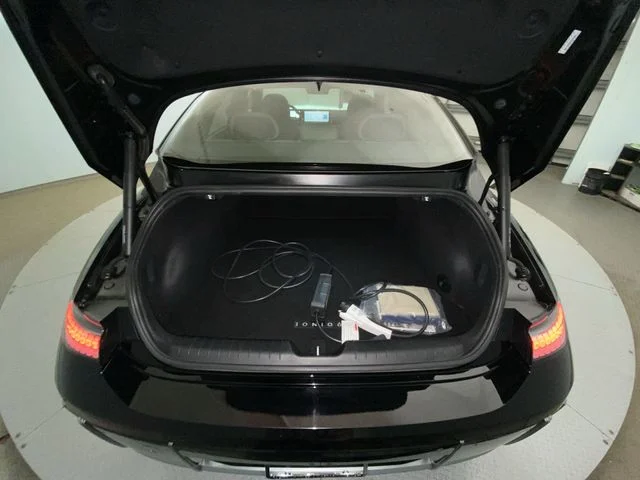 Used 2024 Black Hyundai SEL image 22