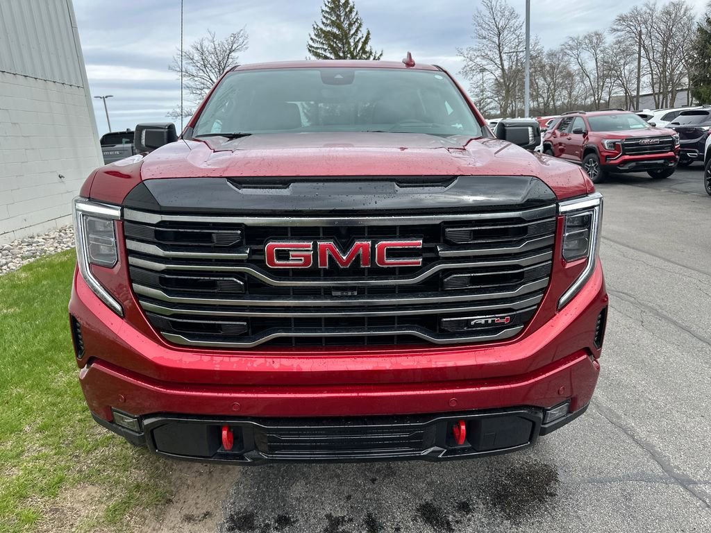 2026 GMC Sierra 1500 AT4 - Photo 8
