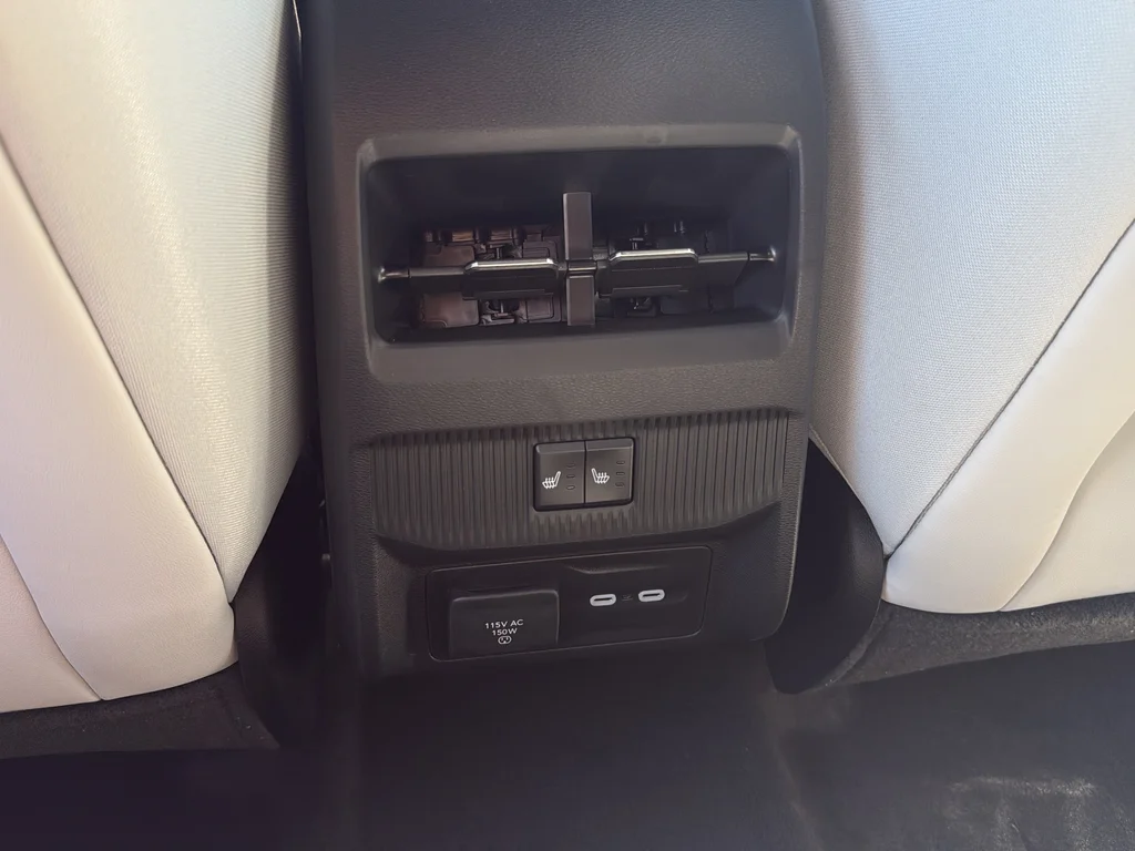 New 2026 Gray Jeep Overland image 30
