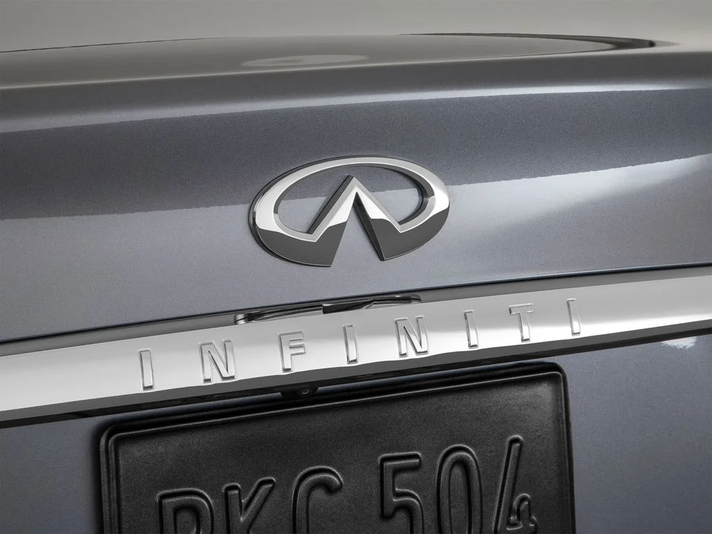 Used 2017 Gray INFINITI Sport image 44