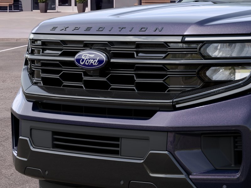 New 2027 Blue Ember Metallic Ford Platinum image 17