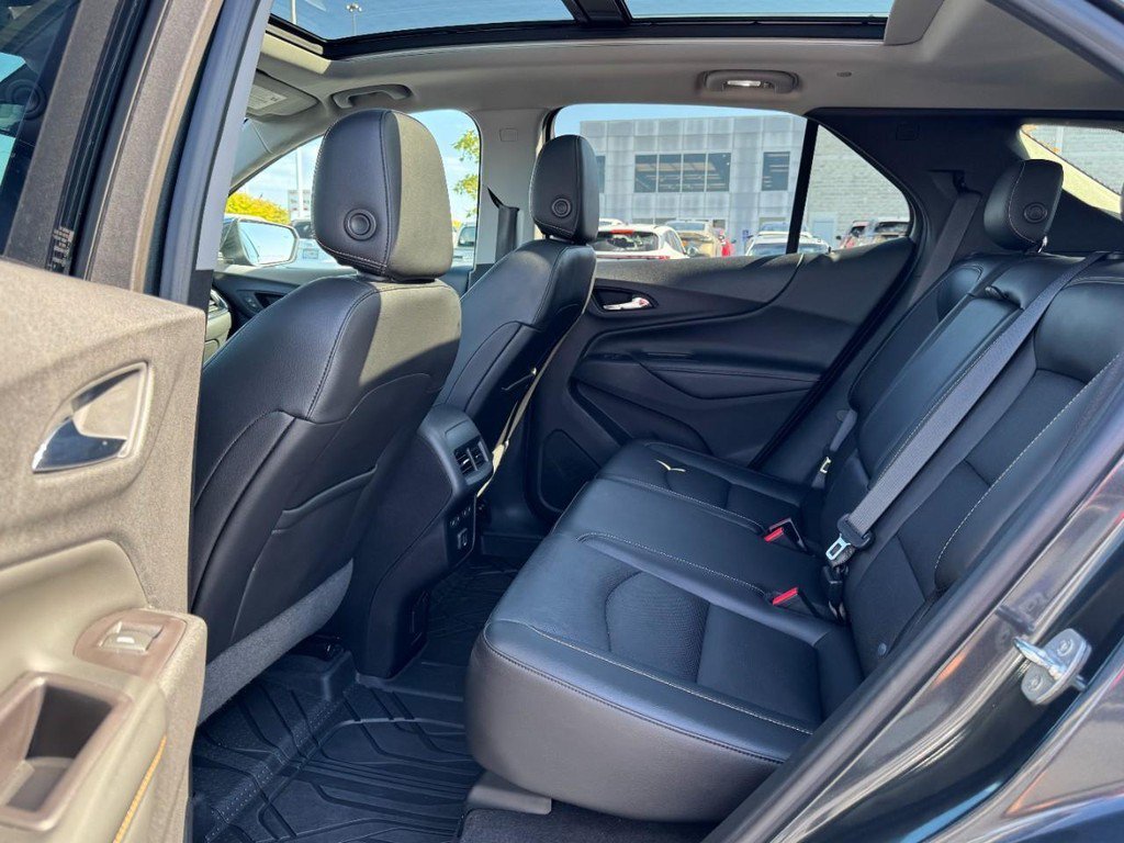 Used 2020 Gray Chevrolet Premier image 10