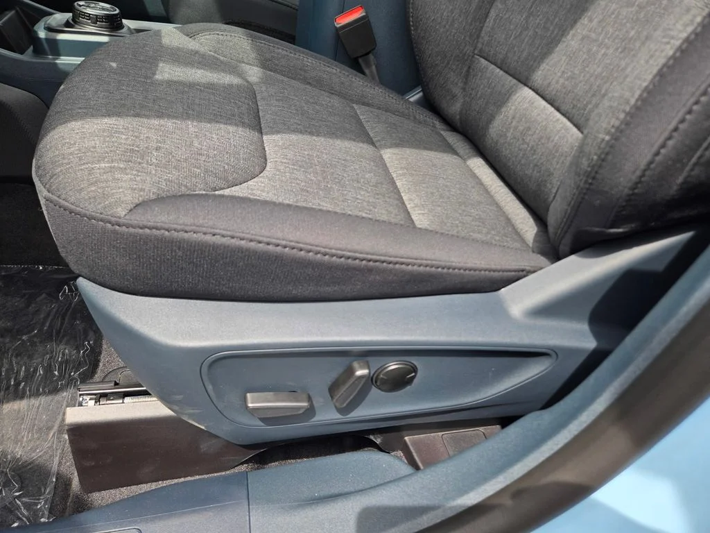 New 2026 Light Blue Ford XLT image 16
