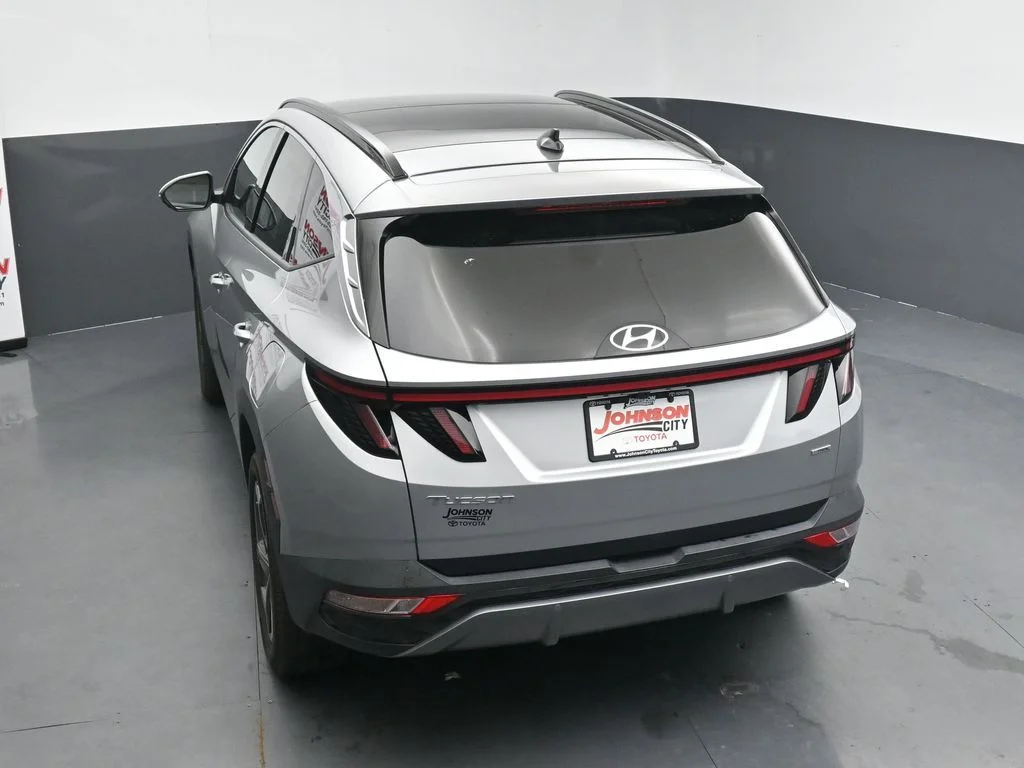 2024 Hyundai Tucson Limited - Photo 29
