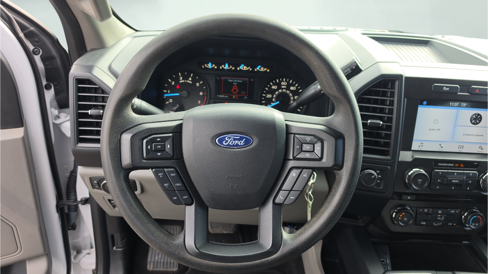 Used 2018 Oxford White Ford XL image 15