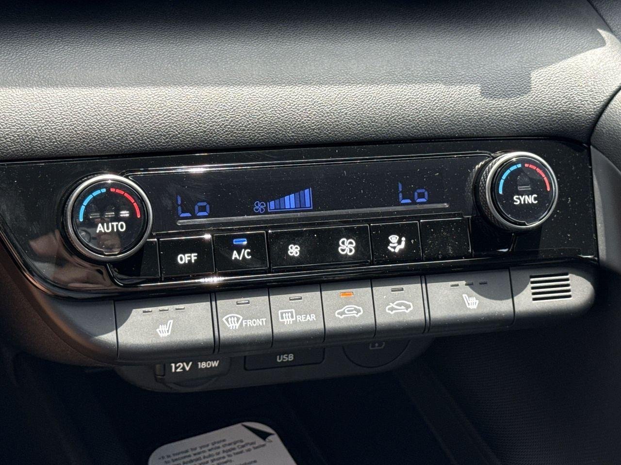 New 2026 Ecotronic Gray Hyundai SEL Sport Plus image 23