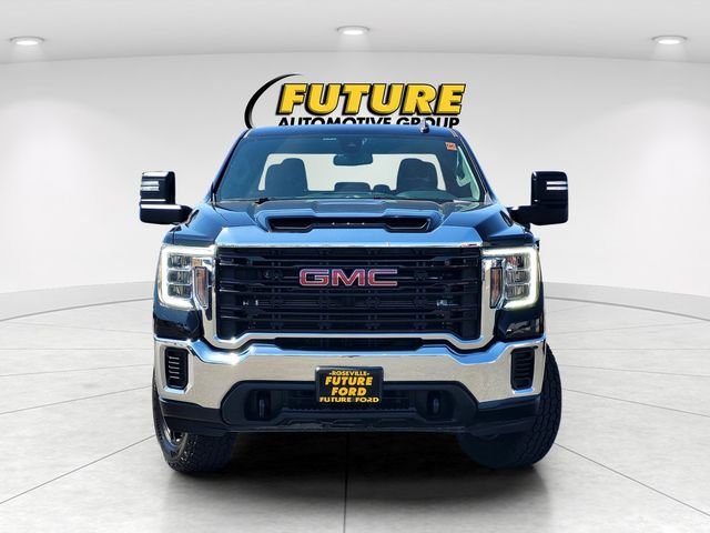 Used 2021 Black GMC Base image 2