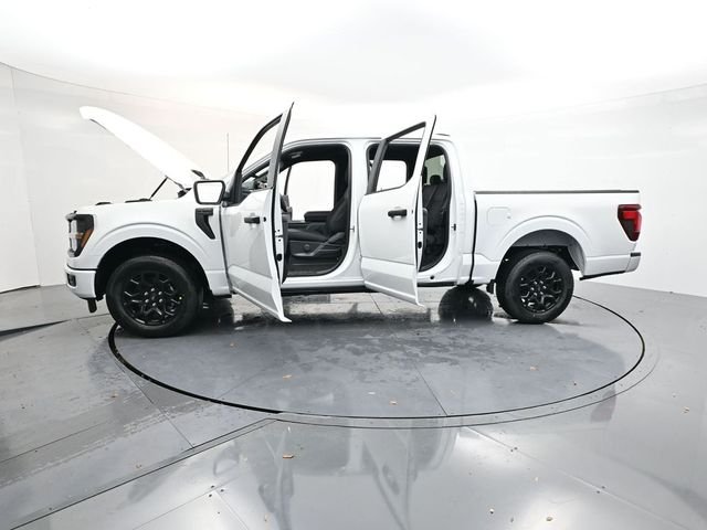 New 2026 Oxford White Ford STX® image 37