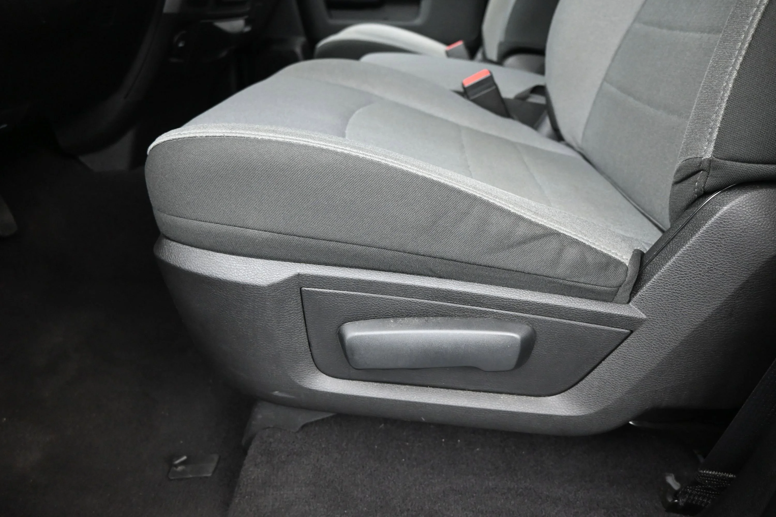 Used 2024 Billet Silver Metallic Clearcoat Ram SLT image 10